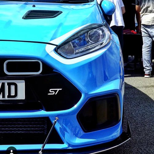 Load image into Gallery viewer, Ford Fiesta ST (2014 - 2019) (MK7 2018 - 2019 & MK7.5 only) BIG MOUTH Ram Air Intake Snorkel - FSPE