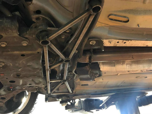 Ford Focus RS (2016 - 2018) 6 Point Crossmember Brace - FSPE