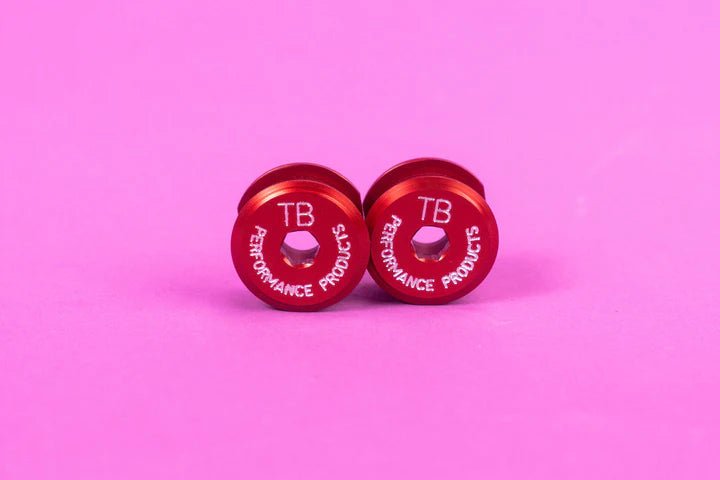 Load image into Gallery viewer, Ford Focus RS (2016 - 2018) Billet Shifter Bushings - FSPE