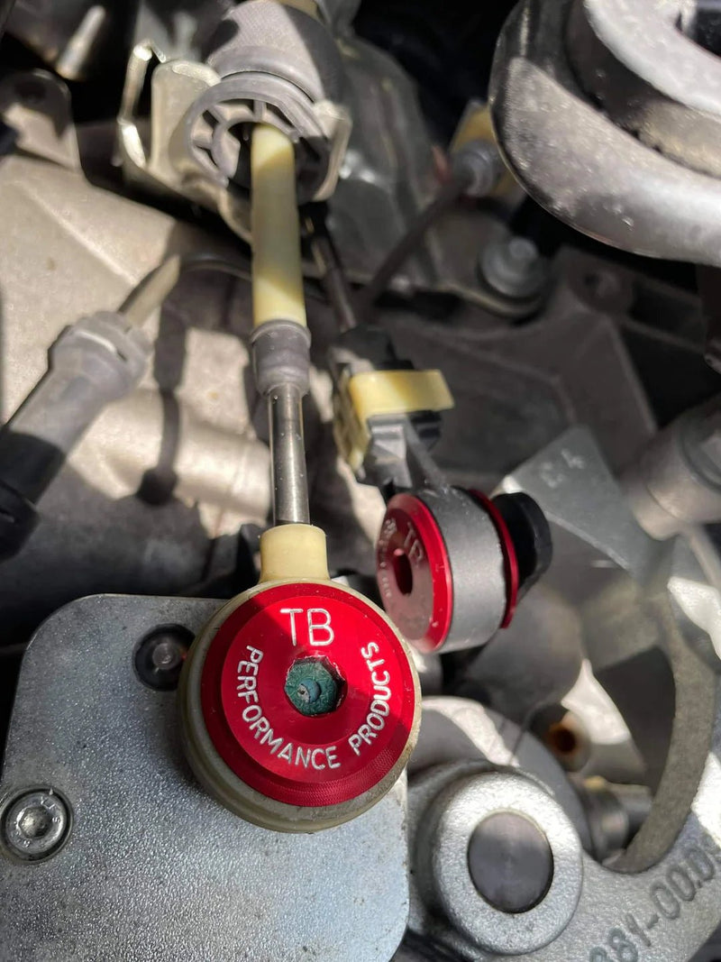 Load image into Gallery viewer, Ford Focus RS (2016 - 2018) Billet Shifter Bushings - FSPE