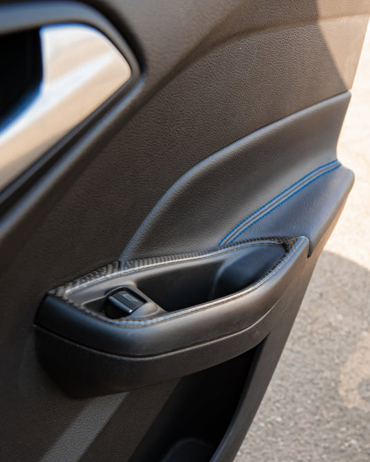 Ford Focus RS (2016 - 2018) Carbon Fiber Full Set Trim - FSPE