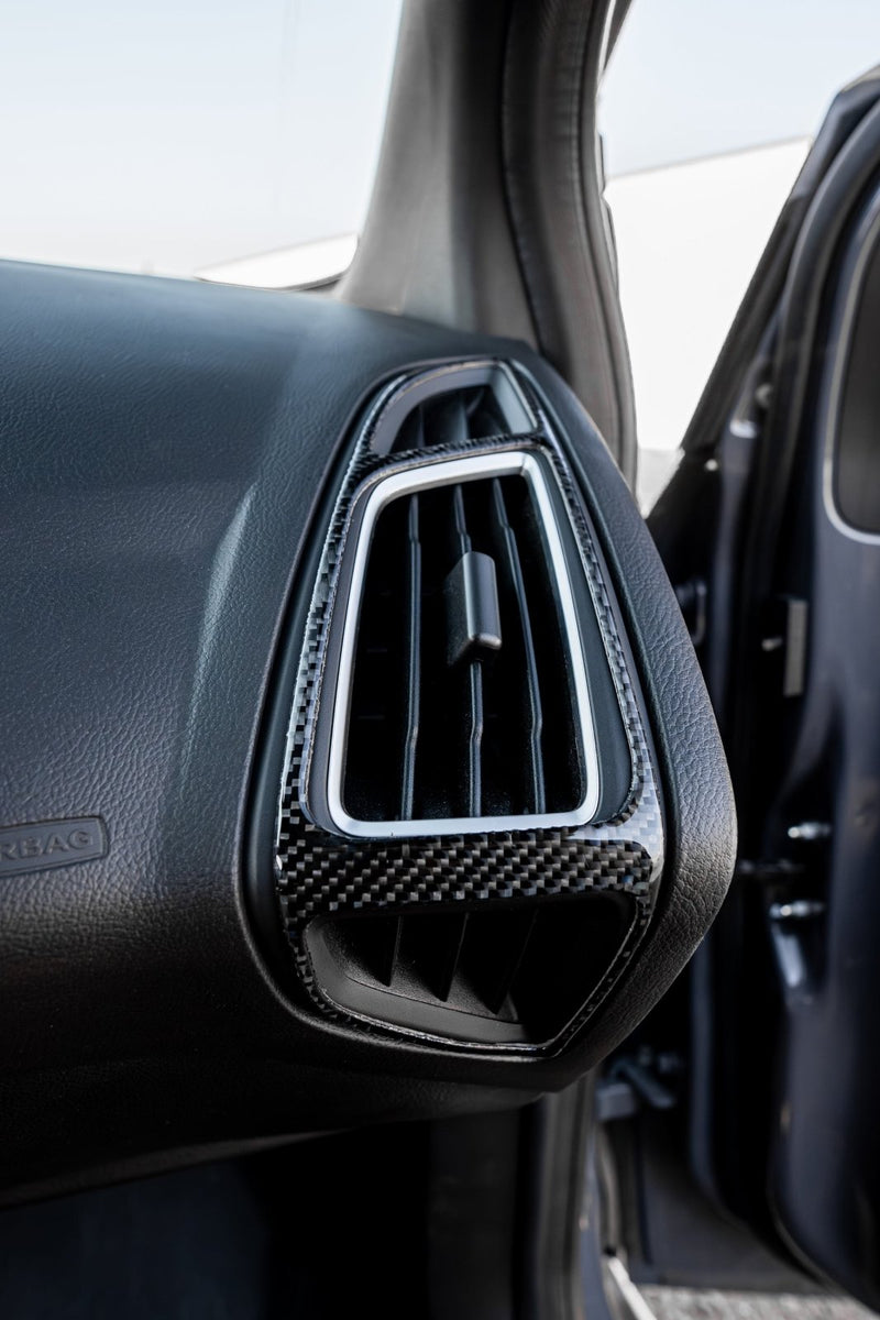 Load image into Gallery viewer, Ford Focus RS (2016 - 2018) Carbon Fiber Full Set Trim - FSPE