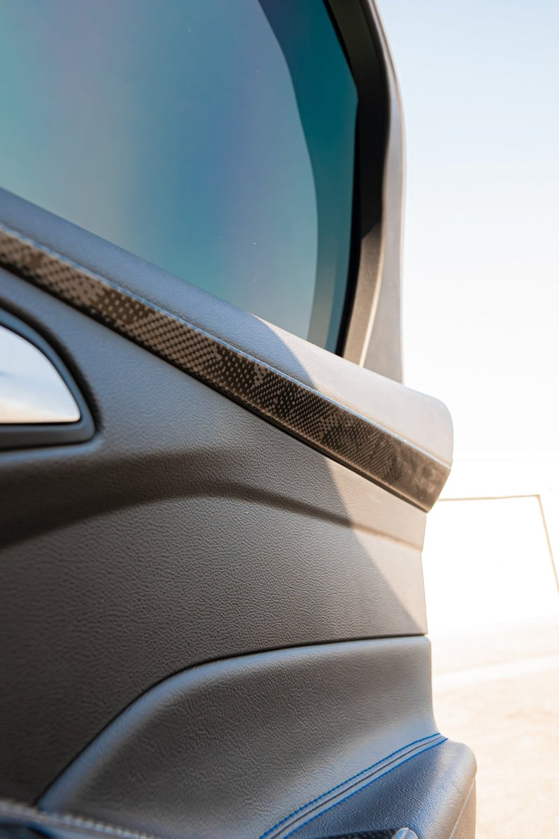 Load image into Gallery viewer, Ford Focus RS (2016 - 2018) Carbon Fiber Full Set Trim - FSPE