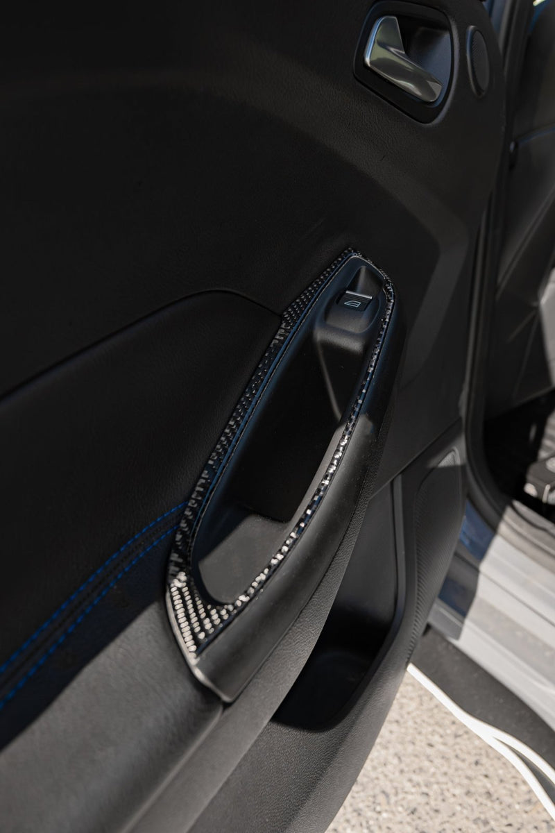 Load image into Gallery viewer, Ford Focus RS (2016 - 2018) Carbon Fiber Full Set Trim - FSPE