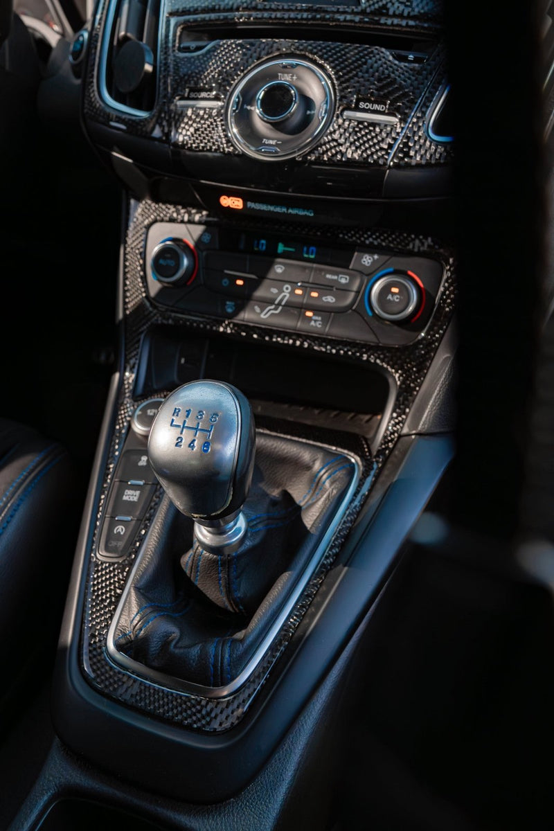 Load image into Gallery viewer, Ford Focus RS (2016 - 2018) Carbon Fiber Full Set Trim - FSPE