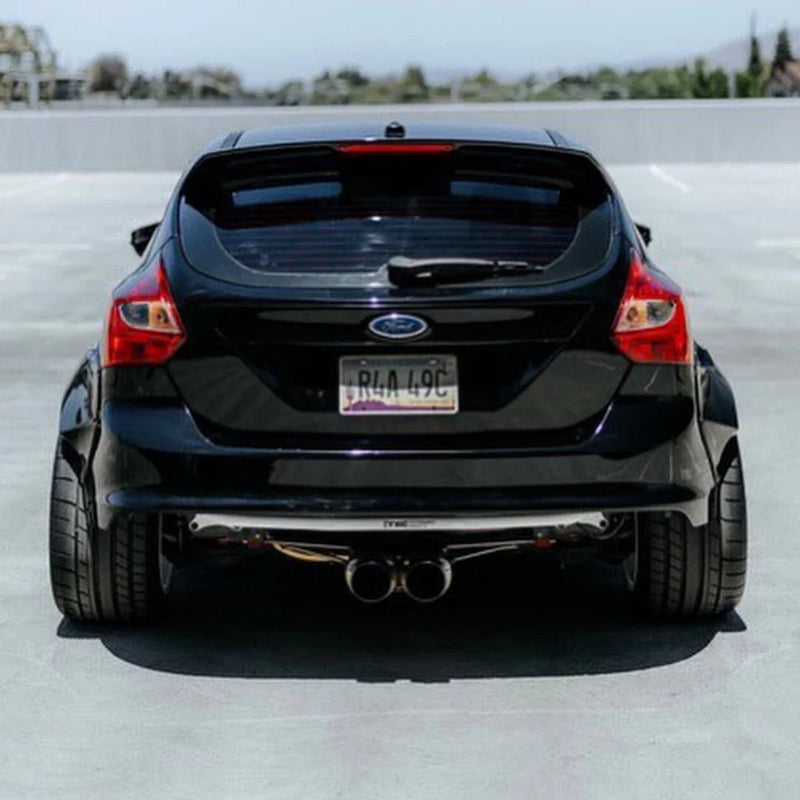 Load image into Gallery viewer, Ford Focus RS (2016 - 2018) Rear Crash Bash Bar - FSPE