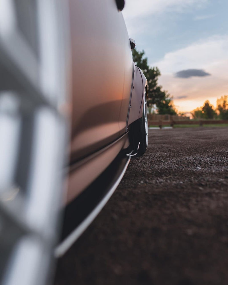 Load image into Gallery viewer, Ford Focus RS (2016 - 2018) & ST (2011 - 2018) Side Skirts V3 - FSPE