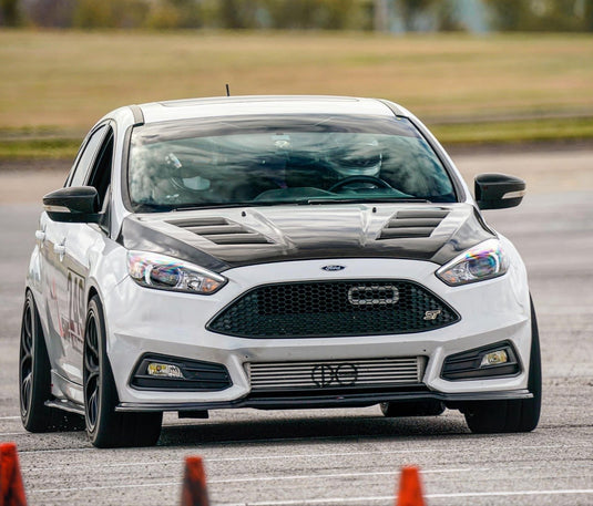Ford Focus SE/ST/ST - Line (2013 - 2018) BIG MOUTH Ram Air Intake Snorkel - FSPE