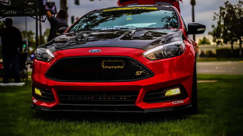 Load image into Gallery viewer, Ford Focus SE/ST/ST - Line (2013 - 2018) BIG MOUTH Ram Air Intake Snorkel - FSPE