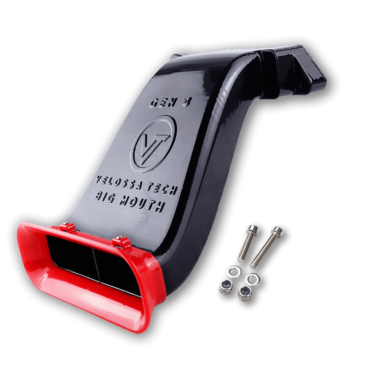 Ford Focus SE/ST/ST - Line (2013 - 2018) BIG MOUTH Ram Air Intake Snorkel - FSPE