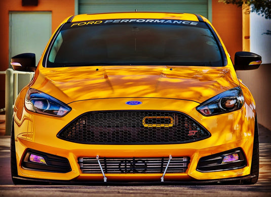 Ford Focus SE/ST/ST - Line (2013 - 2018) BIG MOUTH Ram Air Intake Snorkel - FSPE