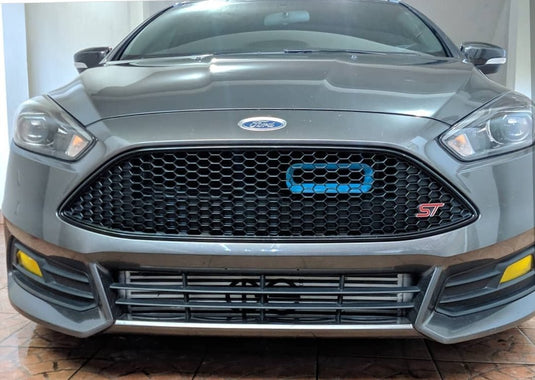 Ford Focus SE/ST/ST - Line (2013 - 2018) BIG MOUTH Ram Air Intake Snorkel - FSPE