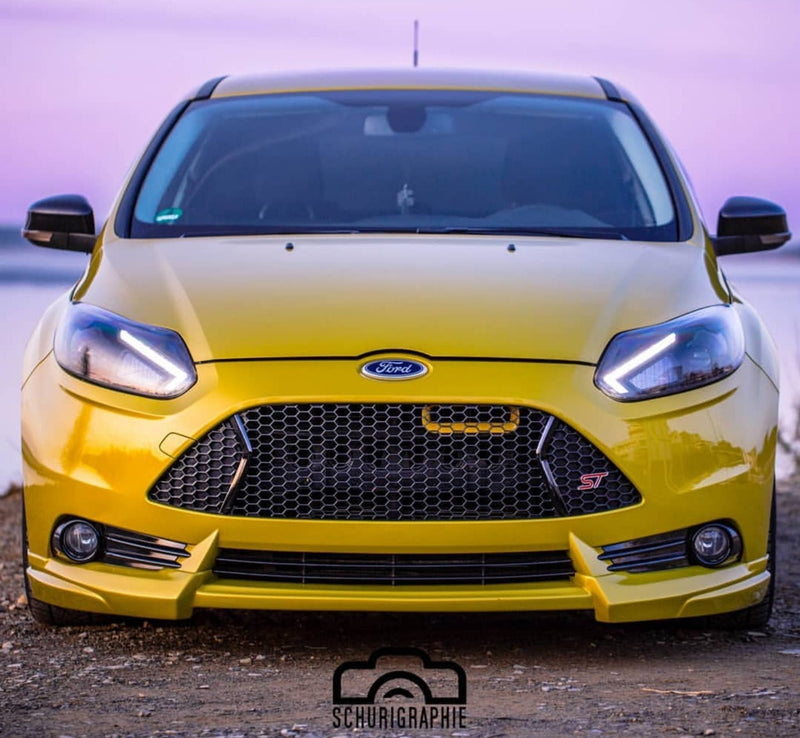 Load image into Gallery viewer, Ford Focus SE/ST/ST - Line (2013 - 2018) BIG MOUTH Ram Air Intake Snorkel - FSPE