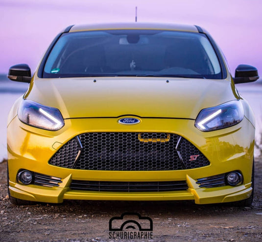 Ford Focus SE/ST/ST - Line (2013 - 2018) BIG MOUTH Ram Air Intake Snorkel - FSPE