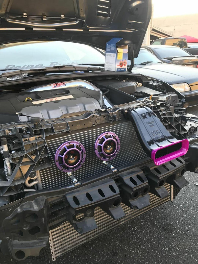 Load image into Gallery viewer, Ford Focus SE/ST/ST - Line (2013 - 2018) BIG MOUTH Ram Air Intake Snorkel - FSPE