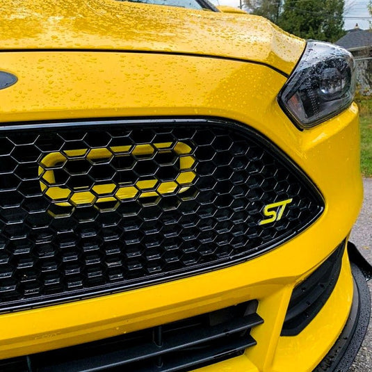 Ford Focus SE/ST/ST - Line (2013 - 2018) BIG MOUTH Ram Air Intake Snorkel - FSPE