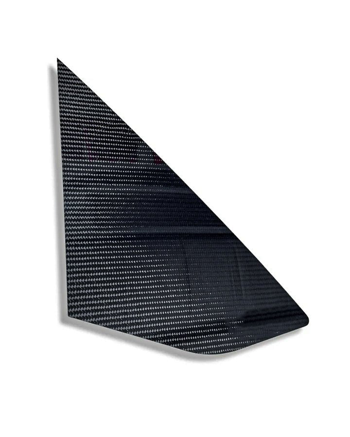 Load image into Gallery viewer, Ford Focus ST (2011 - 2018) / RS (2016 - 2018) Carbon Fiber Rear Window Covers - FSPE