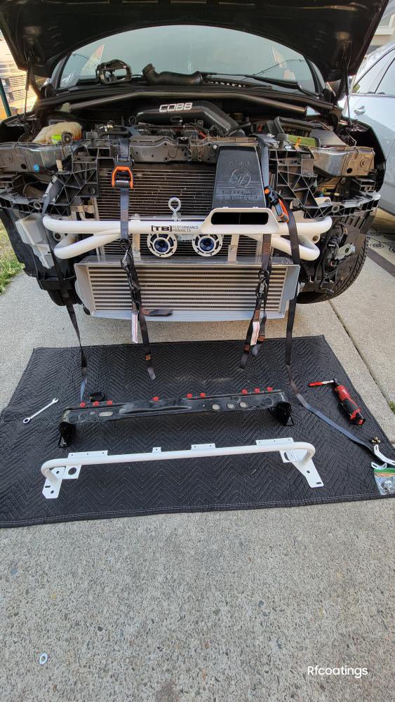 Load image into Gallery viewer, Ford Focus ST (2013 - 2018) Lower Radiator Support - FSPE