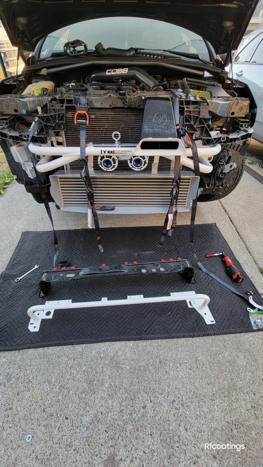 Ford Focus ST (2013 - 2018) Lower Radiator Support - FSPE