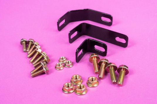 Ford Focus ST (2013 - 2018) Lower Radiator Support - FSPE