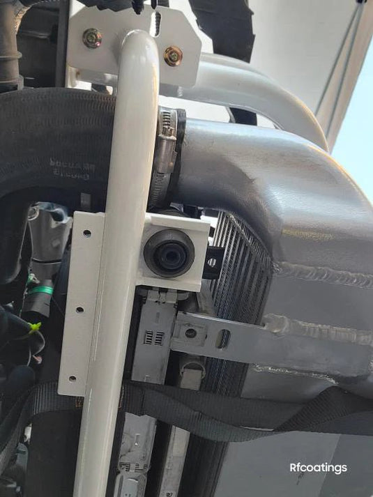 Ford Focus ST (2013 - 2018) Lower Radiator Support - FSPE