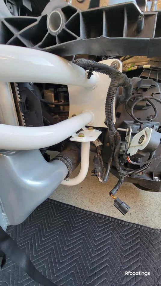 Ford Focus ST (2013 - 2018) Lower Radiator Support - FSPE