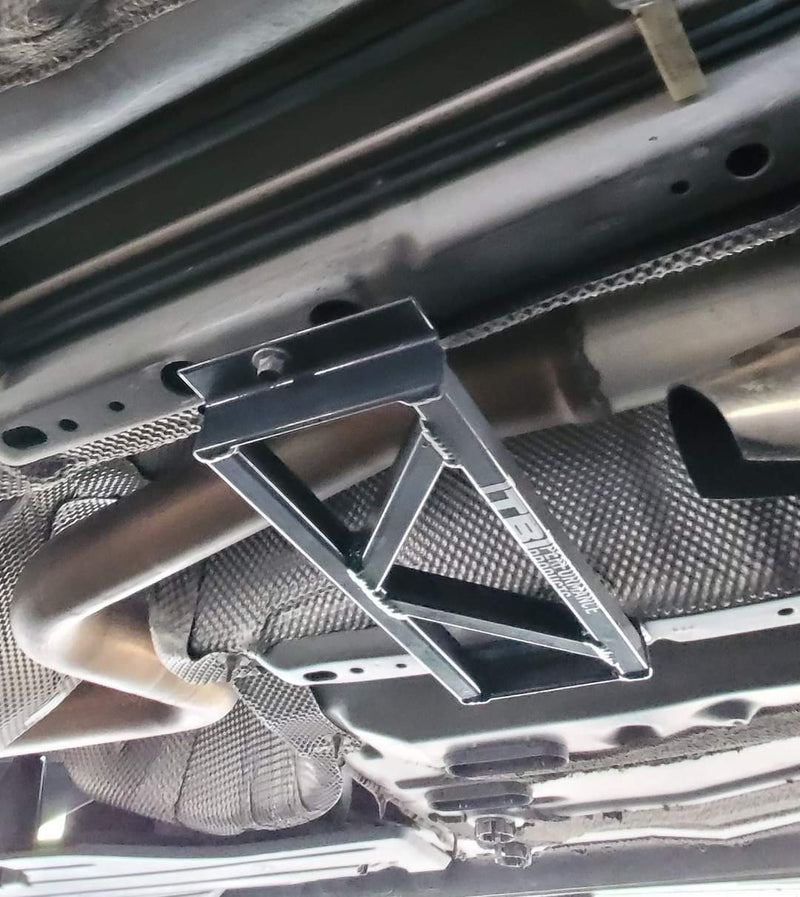 Load image into Gallery viewer, Ford Focus ST (2013 - 2018) Rear Mid Chassis Brace - FSPE