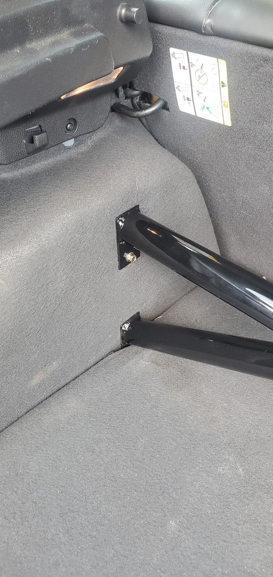 Ford Focus ST (2013 - 2018) Rear Strut Bar (Booty Boot Camp) - FSPE
