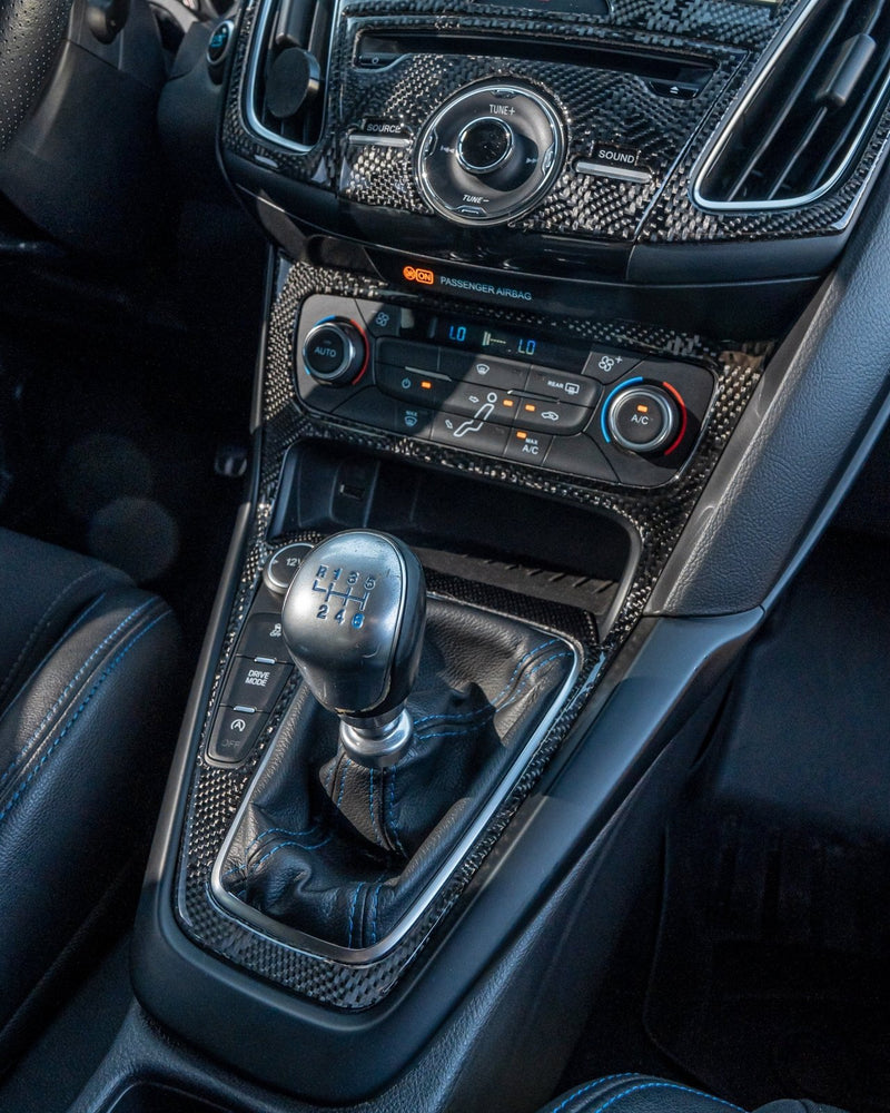 Load image into Gallery viewer, Ford Focus ST (2015 - 2018) Carbon Fiber Full Set Trim - FSPE