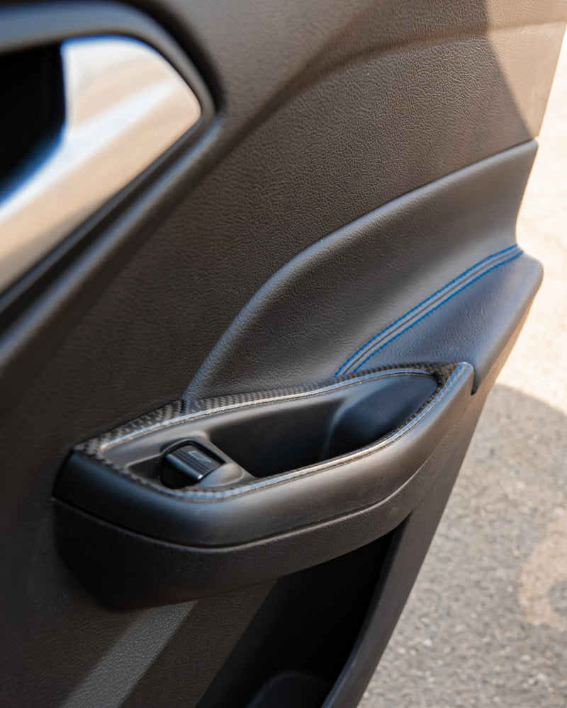 Load image into Gallery viewer, Ford Focus ST (2015 - 2018) Carbon Fiber Full Set Trim - FSPE