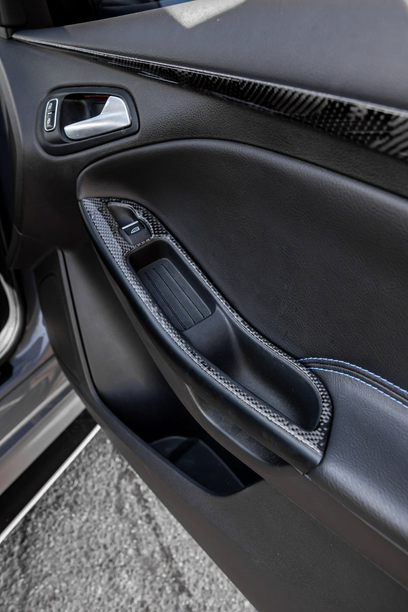 Load image into Gallery viewer, Ford Focus ST (2015 - 2018) Carbon Fiber Full Set Trim - FSPE