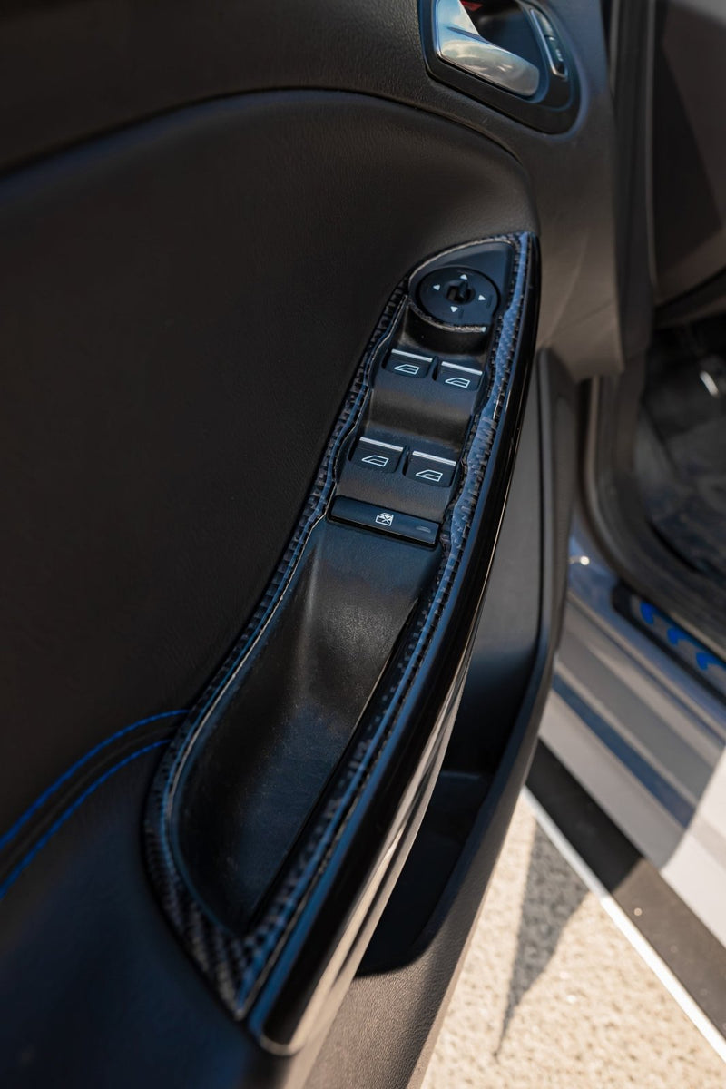 Load image into Gallery viewer, Ford Focus ST (2015 - 2018) Carbon Fiber Full Set Trim - FSPE