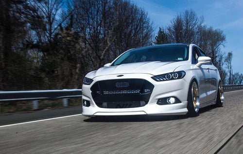 Load image into Gallery viewer, Ford Fusion (2013 - 2020) BIG MOUTH Ram Air Intake Snorkel (1.5L / 1.6L / 2.0L EcoBoost/2.5L) - FSPE