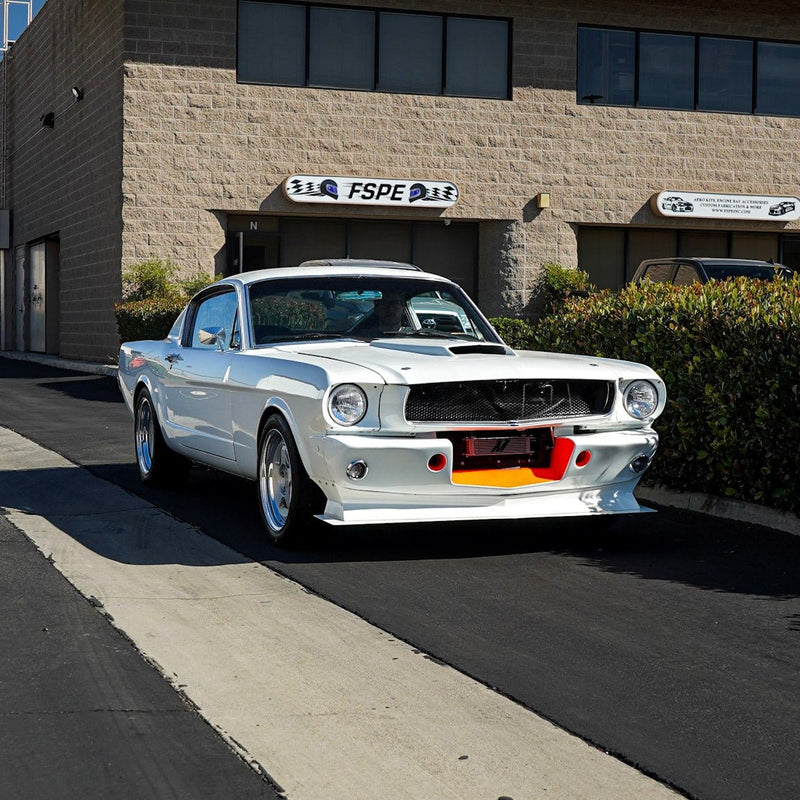 Load image into Gallery viewer, Ford Mustang (1965 - 1966) Front Lip & Splitter (for GT350 Apron) - FSPE