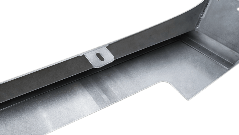 Load image into Gallery viewer, Ford Mustang (1965 - 1966) Front Lip & Splitter (for GT350 Apron) - FSPE