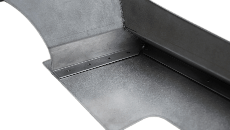 Load image into Gallery viewer, Ford Mustang (1965 - 1966) Front Lip & Splitter (for GT350 Apron) - FSPE