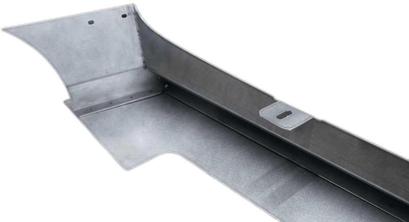 Load image into Gallery viewer, Ford Mustang (1965 - 1966) Front Lip & Splitter (for GT350 Apron) - FSPE