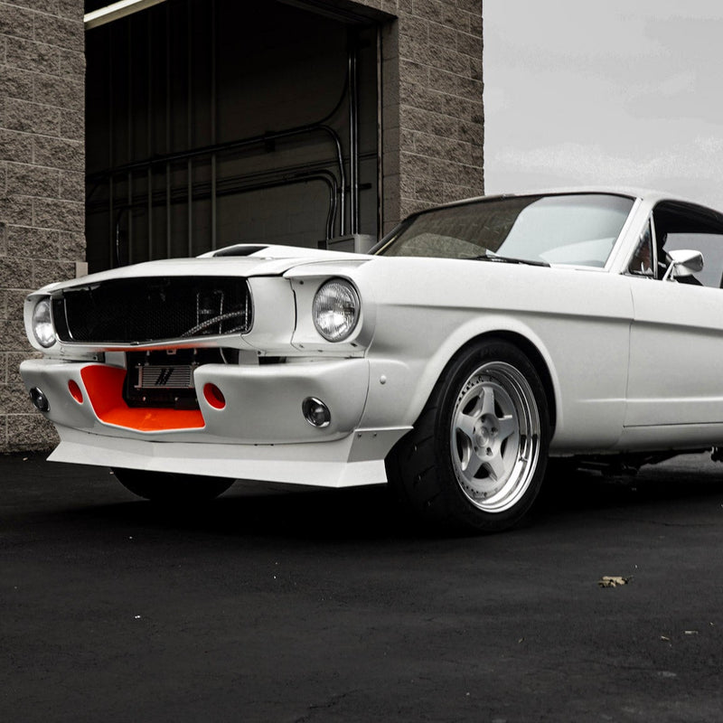 Load image into Gallery viewer, Ford Mustang (1965 - 1966) Front Lip & Splitter (for GT350 Apron) - FSPE