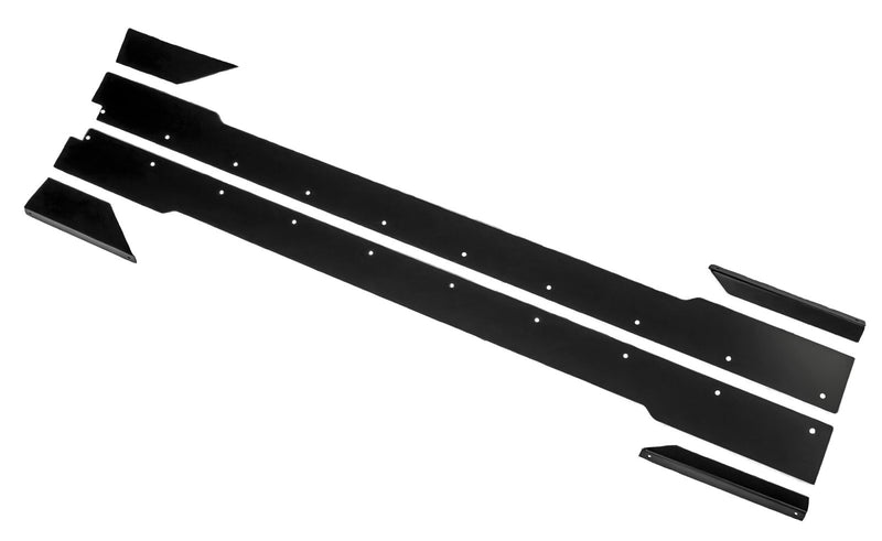 Load image into Gallery viewer, Ford Mustang (2015 - 2023) Side Skirts V1 - FSPE