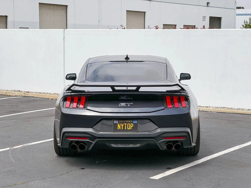 Load image into Gallery viewer, Ford Mustang (2024 - Current) - Carbon Fiber Performance Pack Wing - FSPE