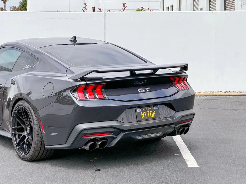 Load image into Gallery viewer, Ford Mustang (2024 - Current) - Carbon Fiber Performance Pack Wing - FSPE