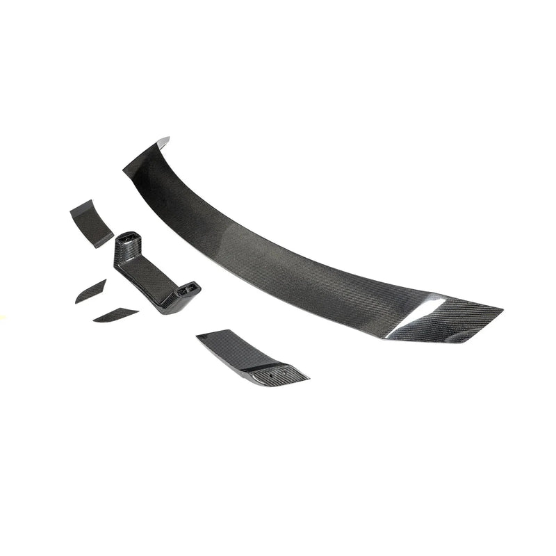 Load image into Gallery viewer, Ford Mustang (2024 - Current) - Carbon Fiber Performance Pack Wing - FSPE