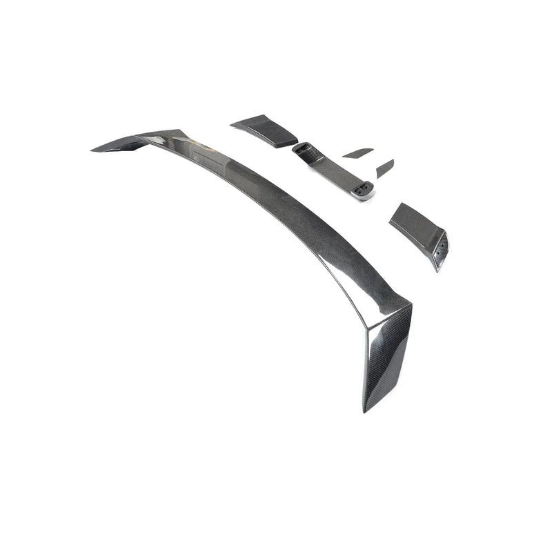 Load image into Gallery viewer, Ford Mustang (2024 - Current) - Carbon Fiber Performance Pack Wing - FSPE