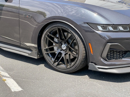 Ford Mustang (2024 - Current) Front Fender Flares - FSPE