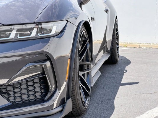 Ford Mustang (2024 - Current) Front Fender Flares - FSPE