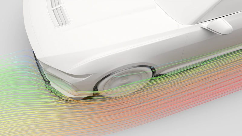 Load image into Gallery viewer, Ford Mustang (2024 - Current) Front Fender Flares - FSPE