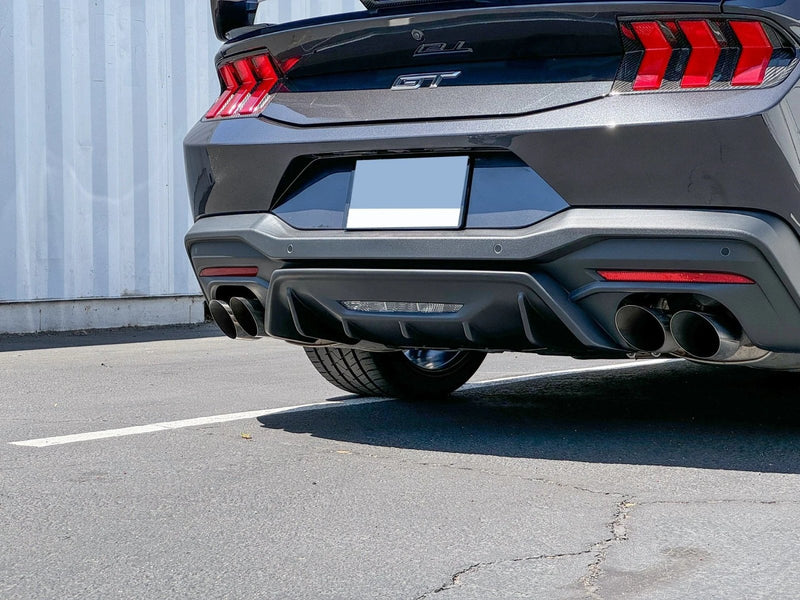 Load image into Gallery viewer, Ford Mustang (2024 - Current) - Rear Diffuser - FSPE