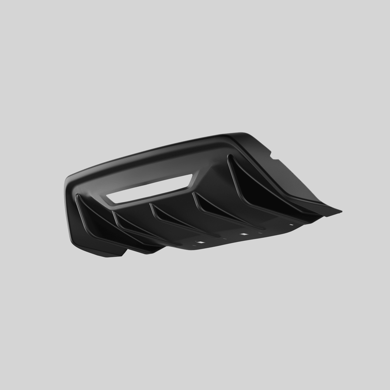 Load image into Gallery viewer, Ford Mustang (2024 - Current) - Rear Diffuser - FSPE