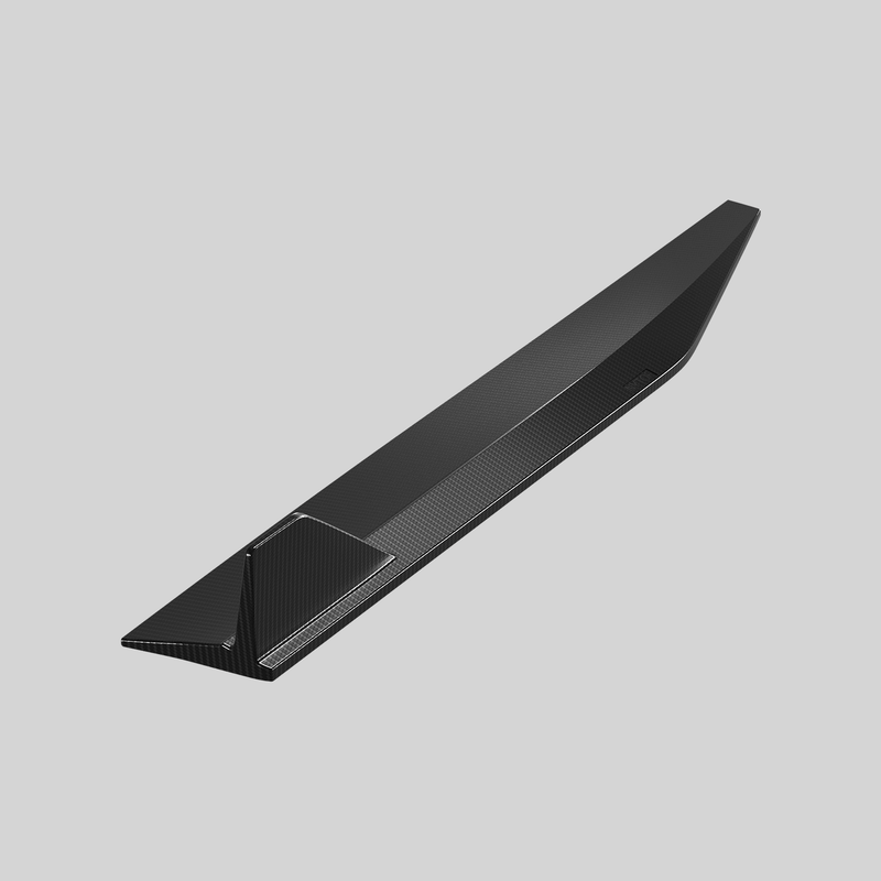 Load image into Gallery viewer, Ford Mustang (2024 - Current) - Side Skirt Extension - FSPE