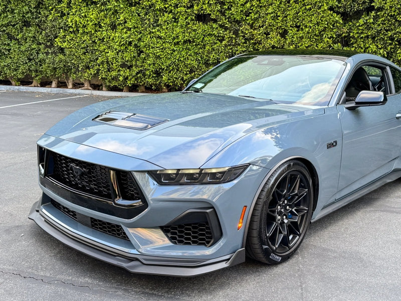 Load image into Gallery viewer, Ford Mustang (2024 - Current) - Splitter Extension - FSPE